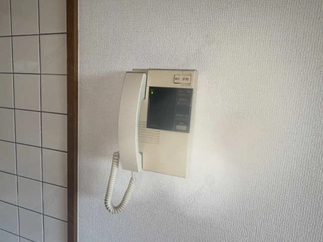 インターホン　オートロック